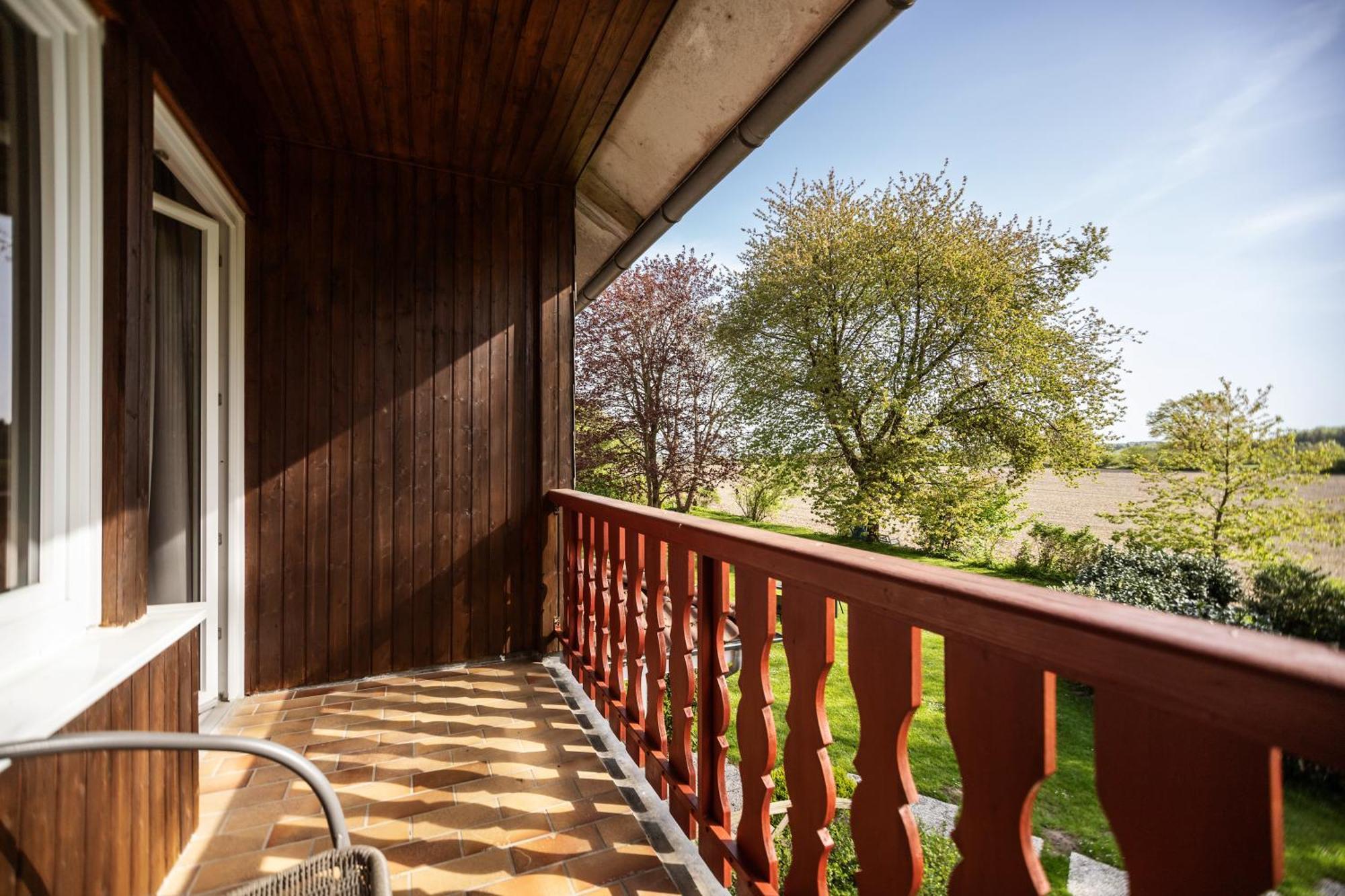 Immenhagen Ferienwohnungen Malente Exterior foto